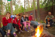 Solnechny ostrov 